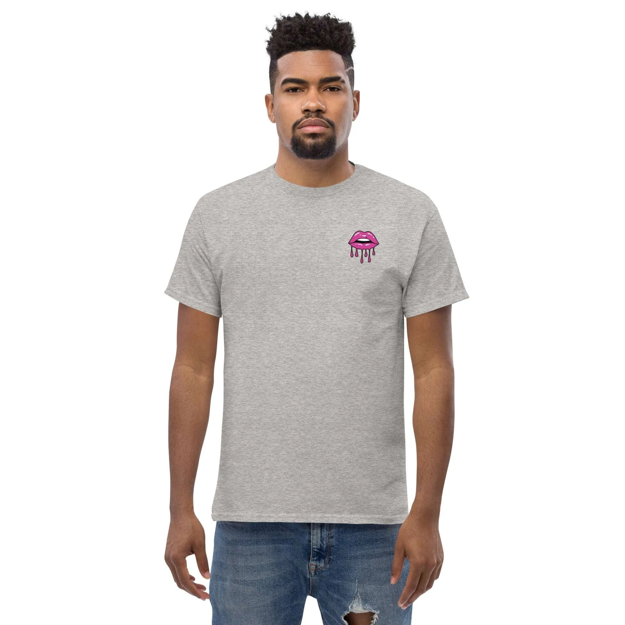 B|MFY Lip Drip Shirt