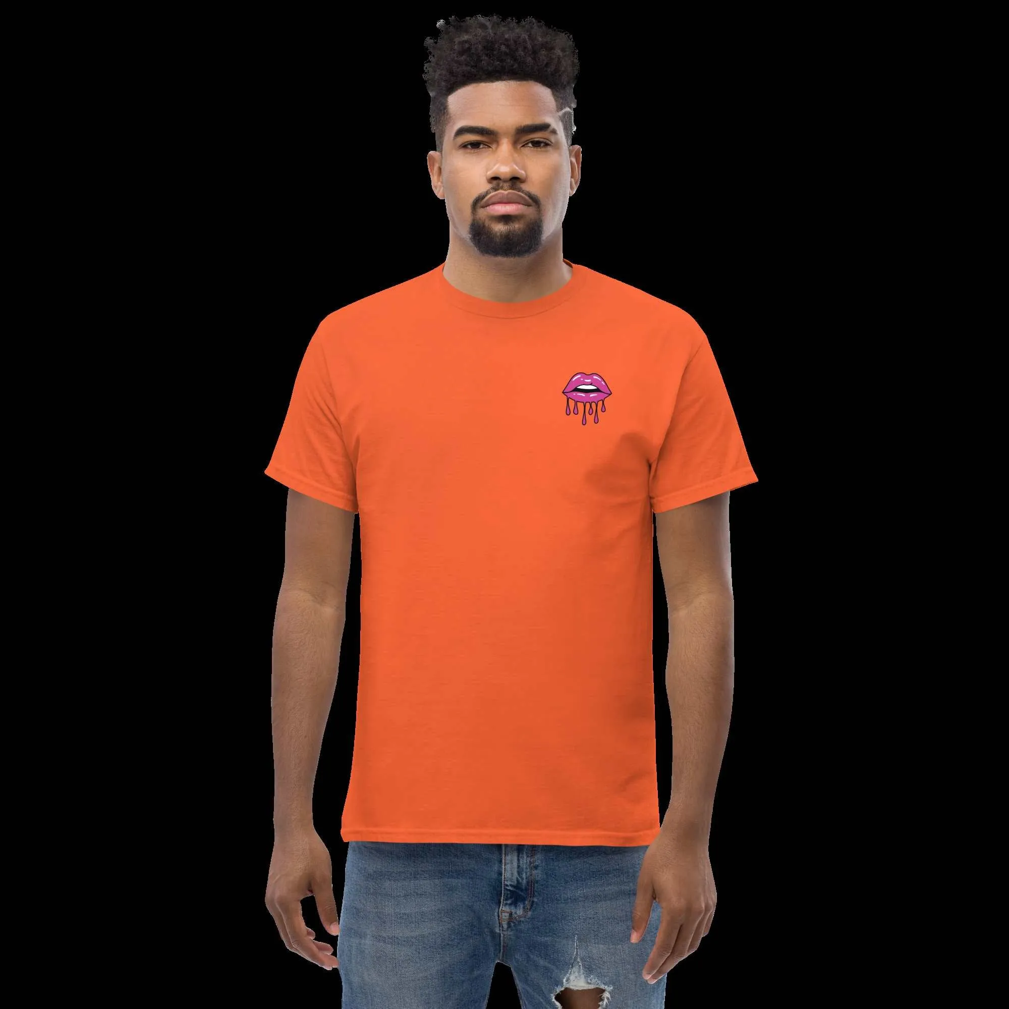 B|MFY Lip Drip Shirt