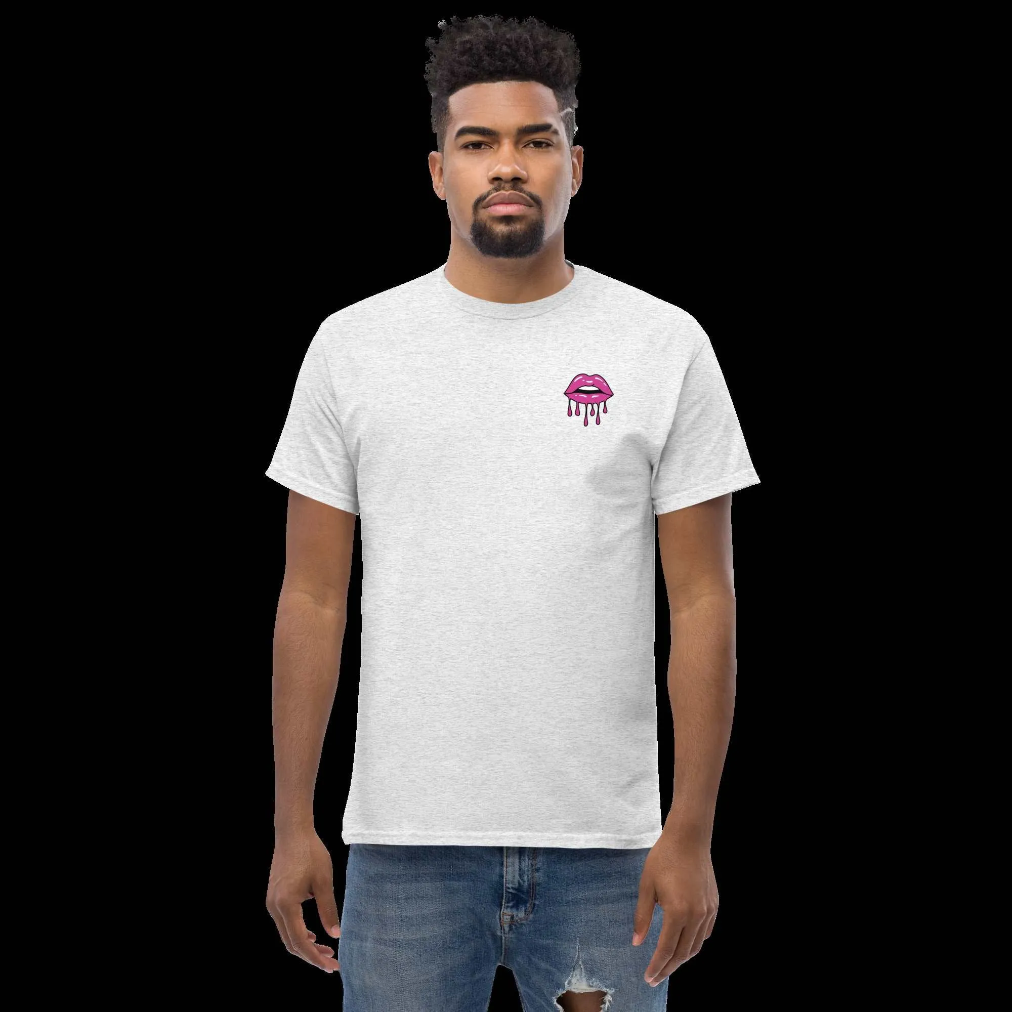 B|MFY Lip Drip Shirt
