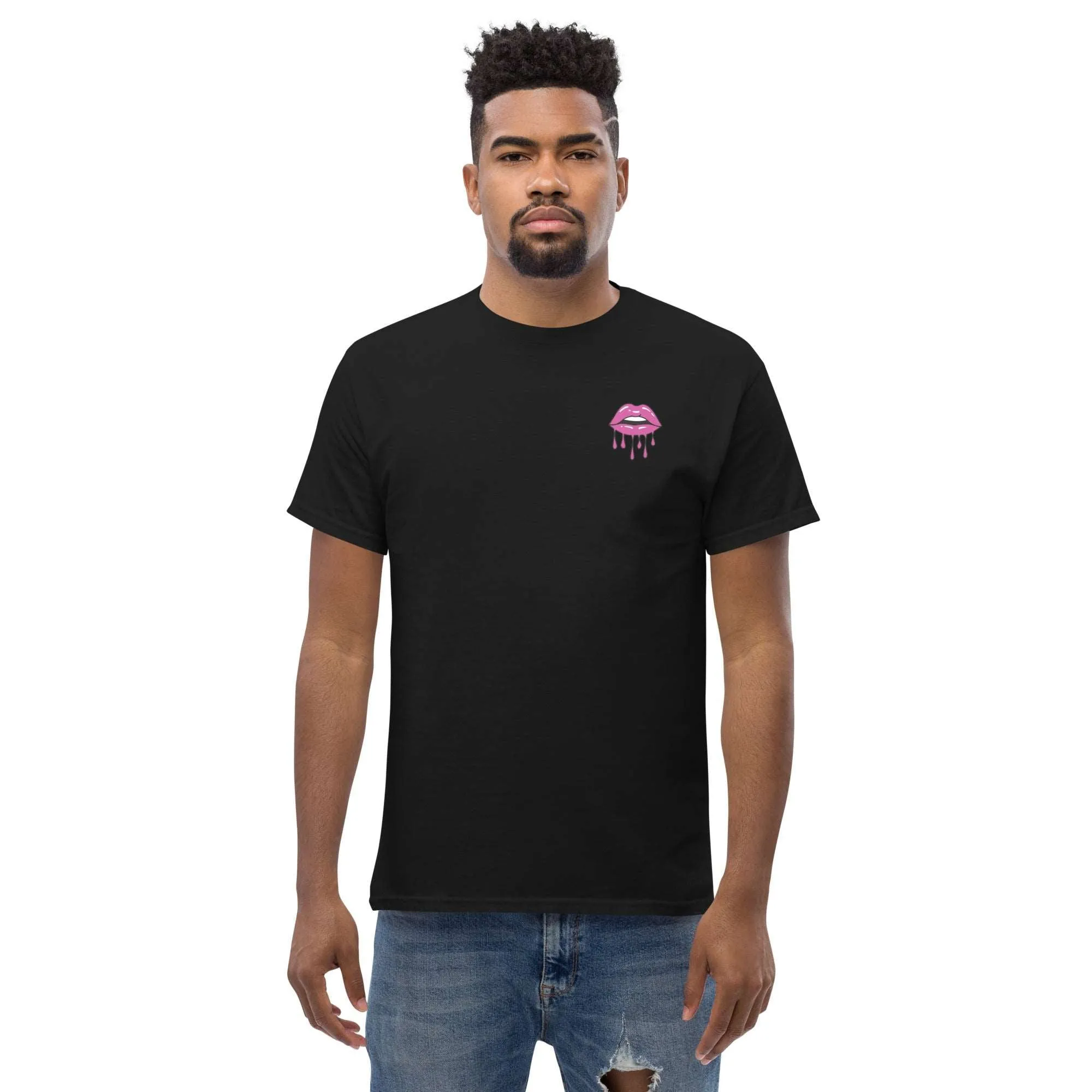 B|MFY Lip Drip Shirt