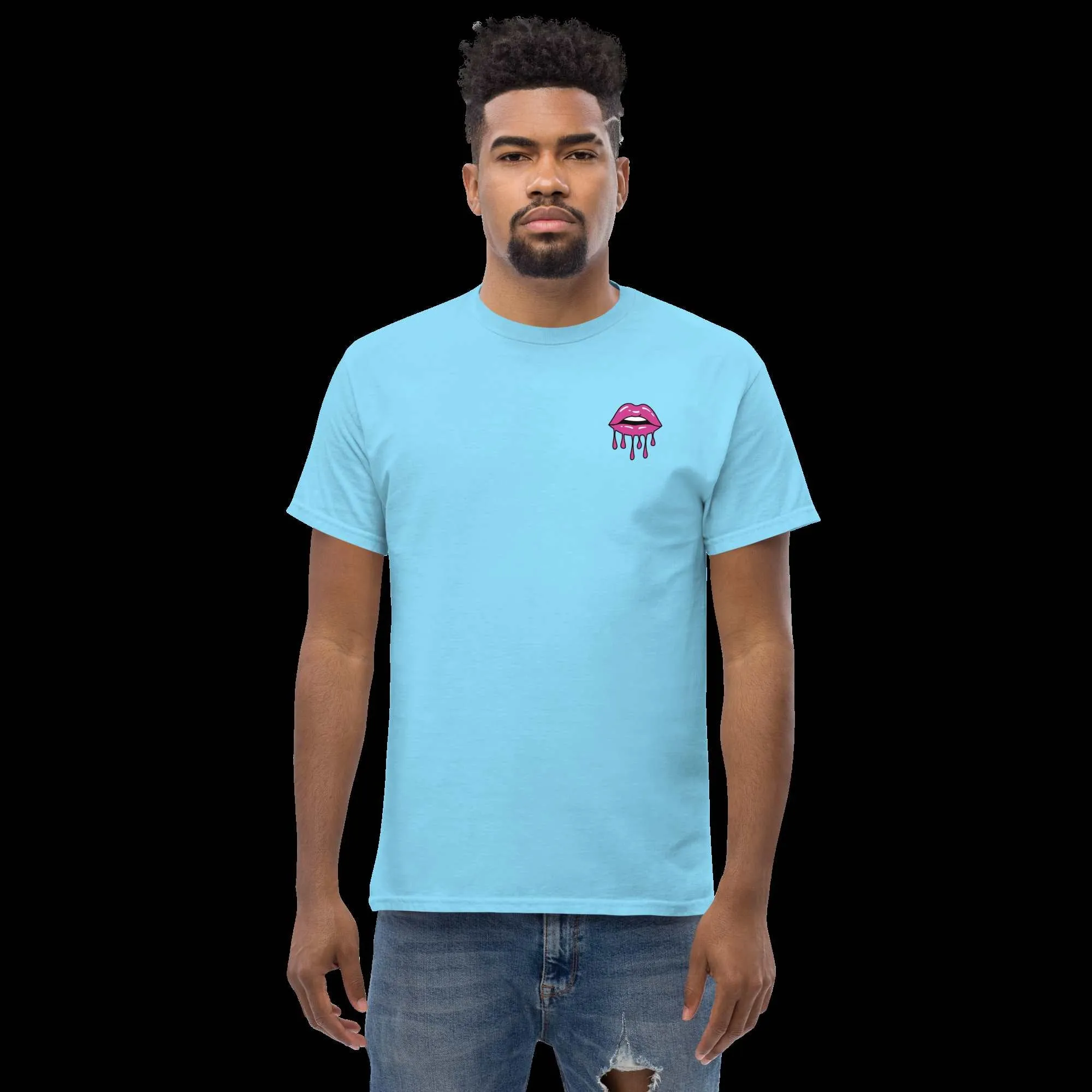 B|MFY Lip Drip Shirt