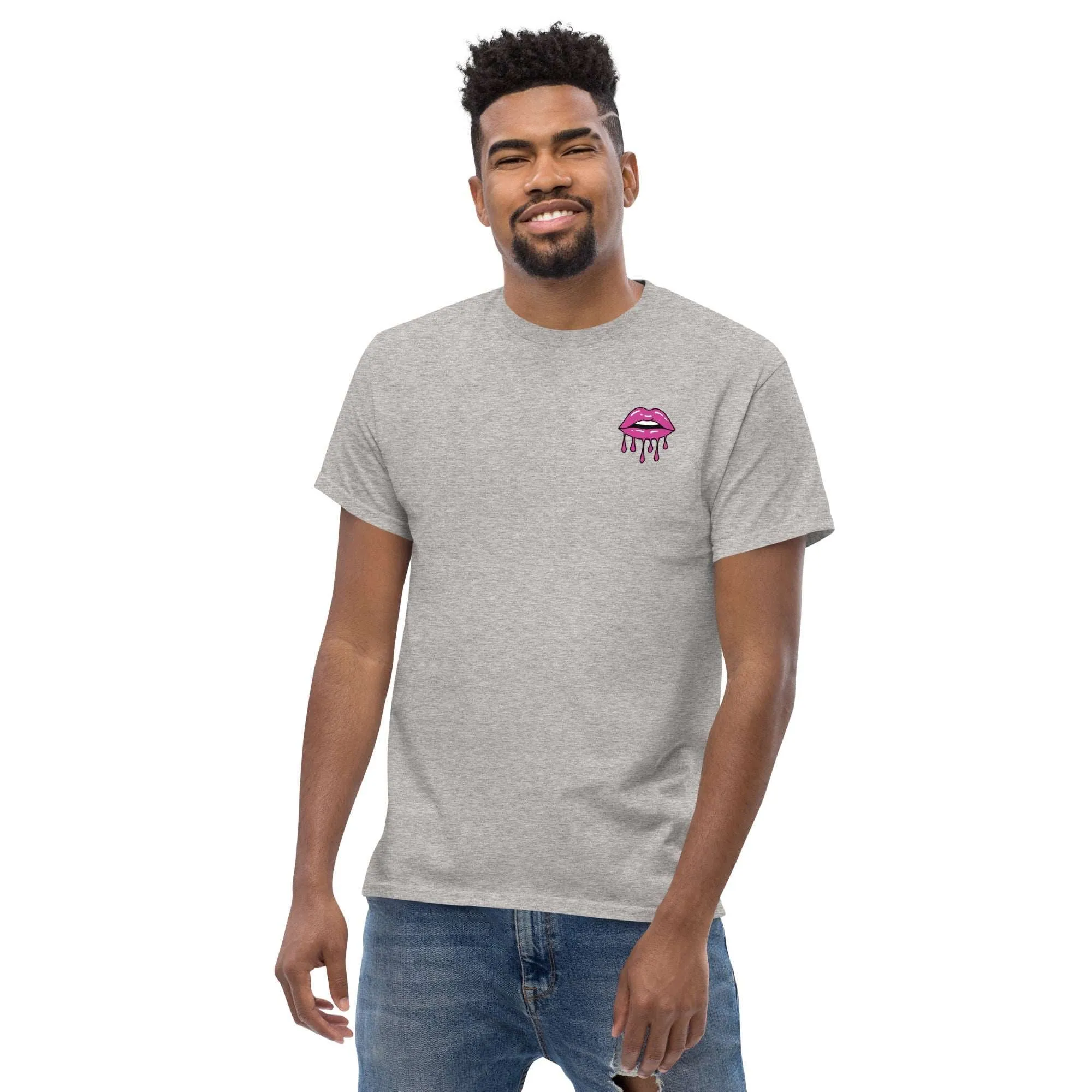 B|MFY Lip Drip Shirt