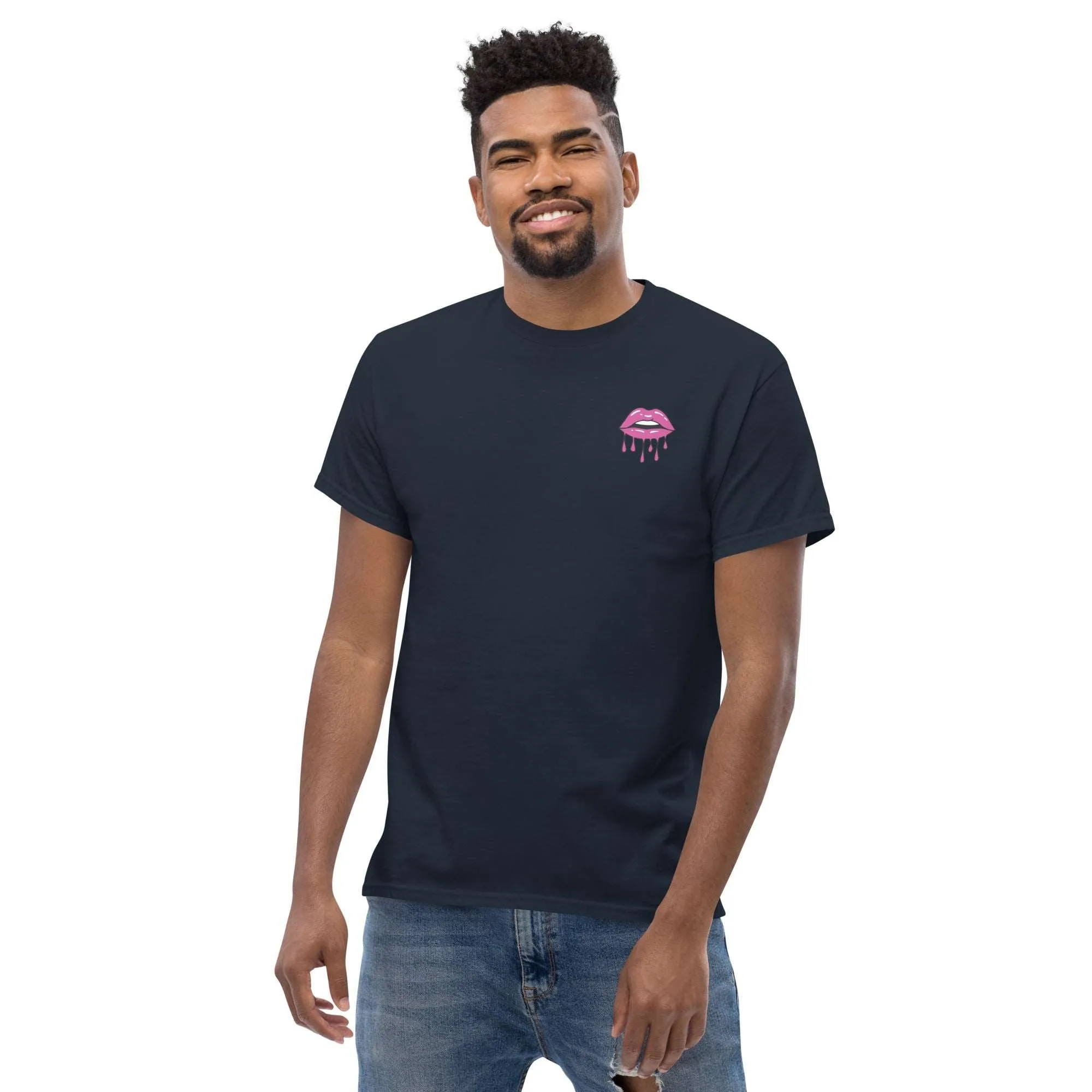 B|MFY Lip Drip Shirt