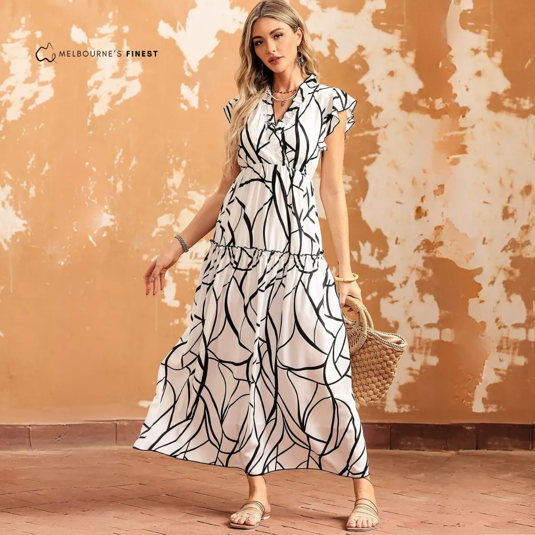 Camilla™ Comfortable Elegant Women's Dress