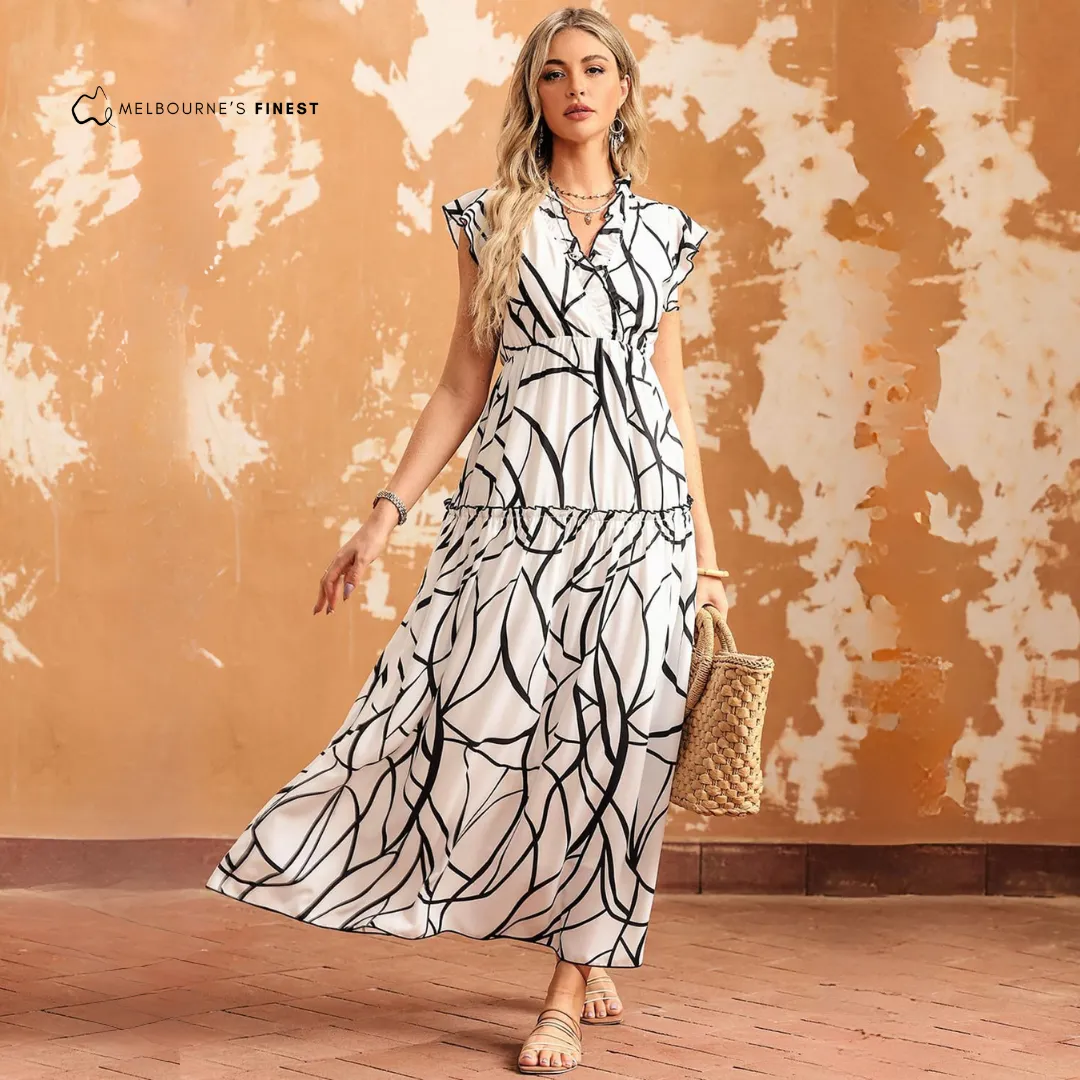 Camilla™ Comfortable Elegant Women's Dress