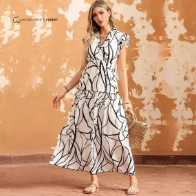 Camilla™ Comfortable Elegant Women's Dress