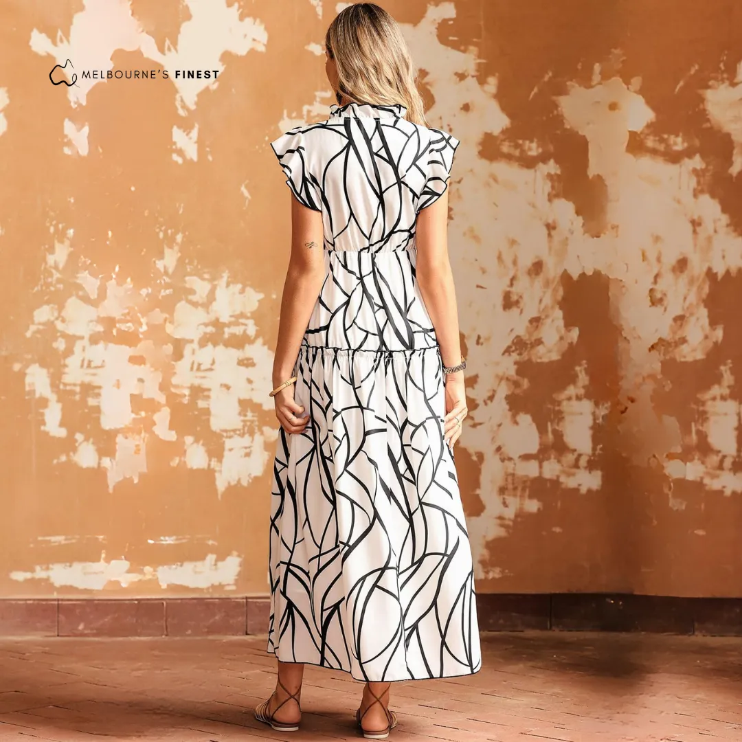 Camilla™ Comfortable Elegant Women's Dress