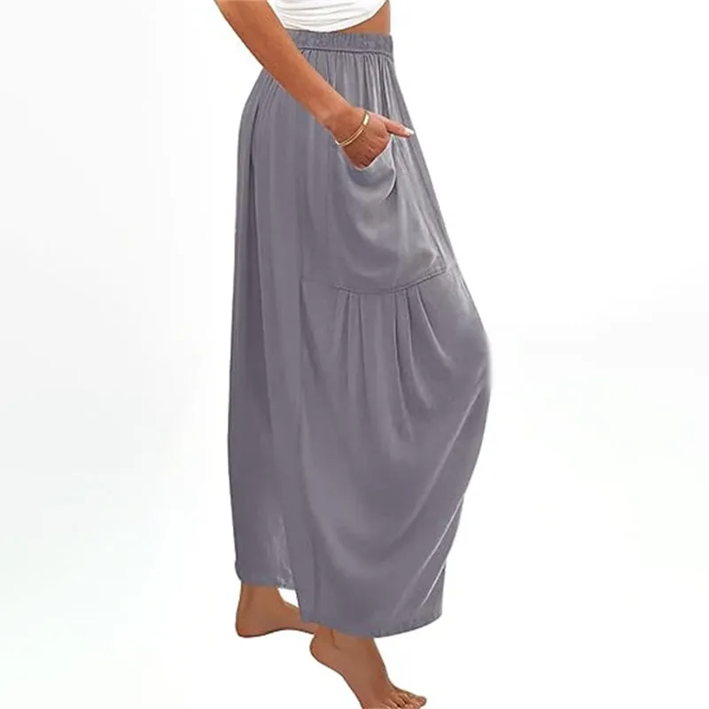 【Cotton and Linen】Comfortable Casual Pants