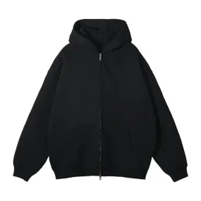Cozy And Versatile Zip Up Hoodie