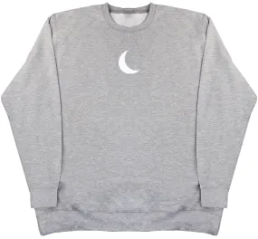 Crescent - Kids Oversized Comfy Sweater