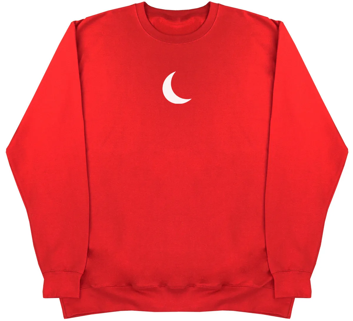 Crescent - Kids Oversized Comfy Sweater