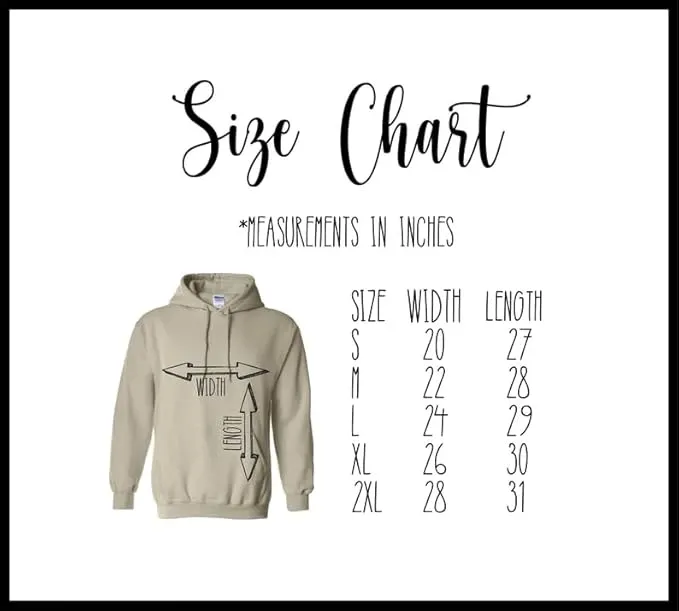 Custom Hand Embroidered Adult Custom Hoodie