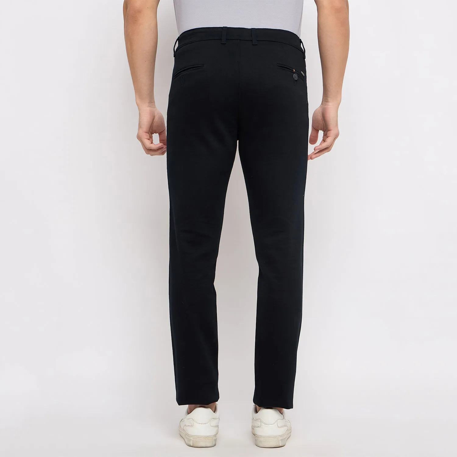 Duke Stardust Men Flatfront Narrowfit Chinos Trousers (SDT4592)