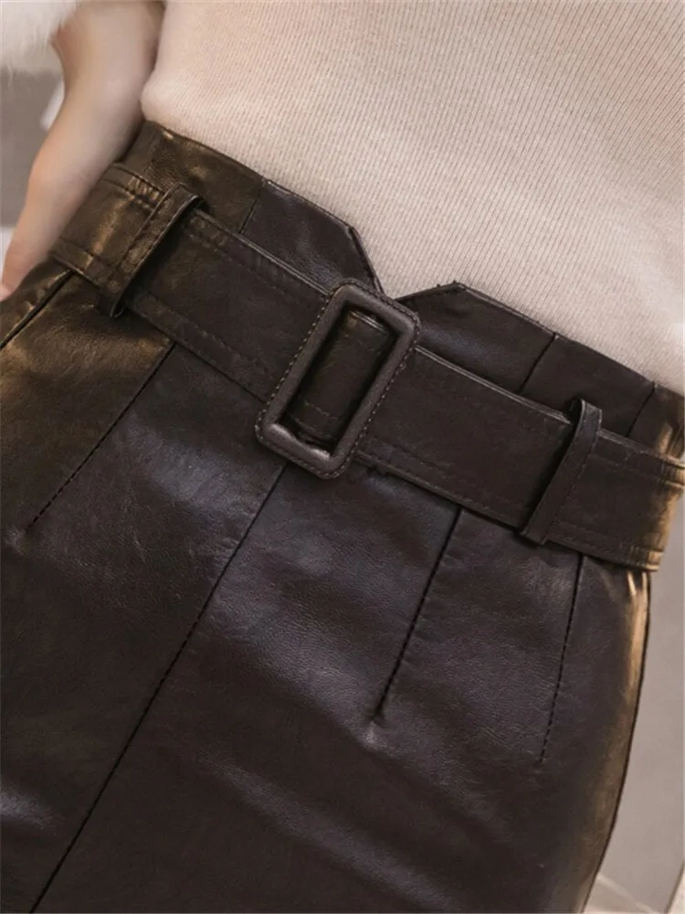 Elegant Pencil Midi Skirts