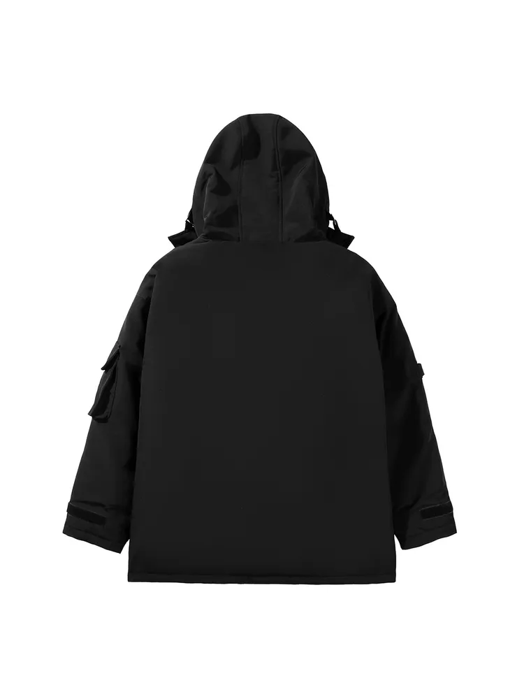 Gorpcore jackets