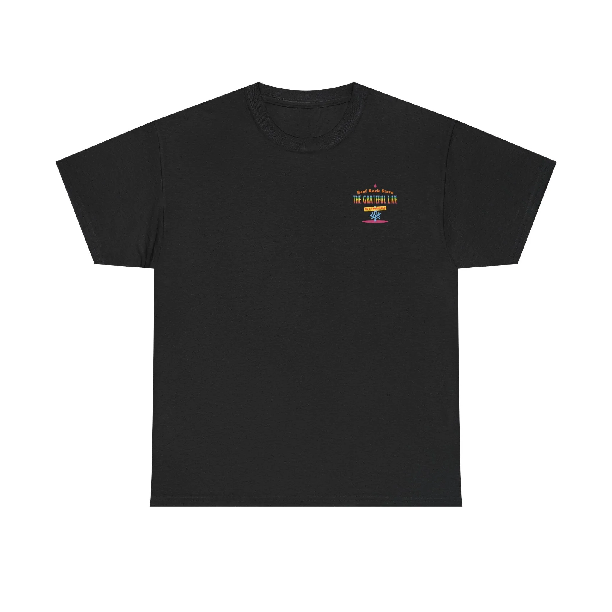 Grateful Live Tee
