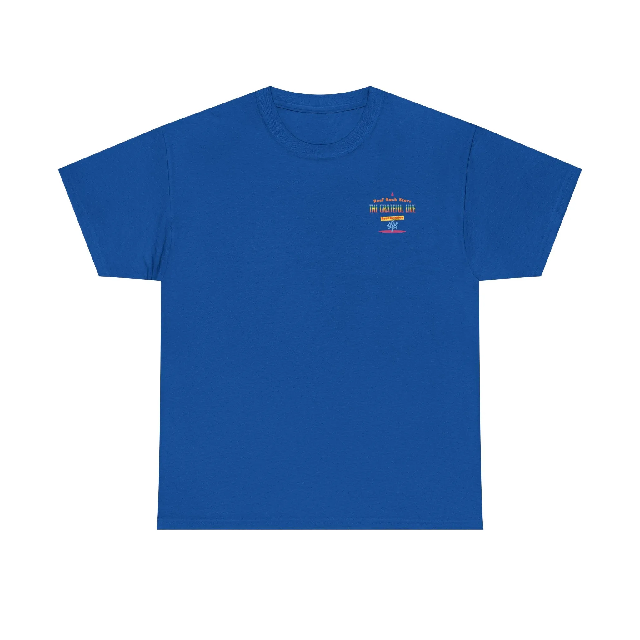Grateful Live Tee