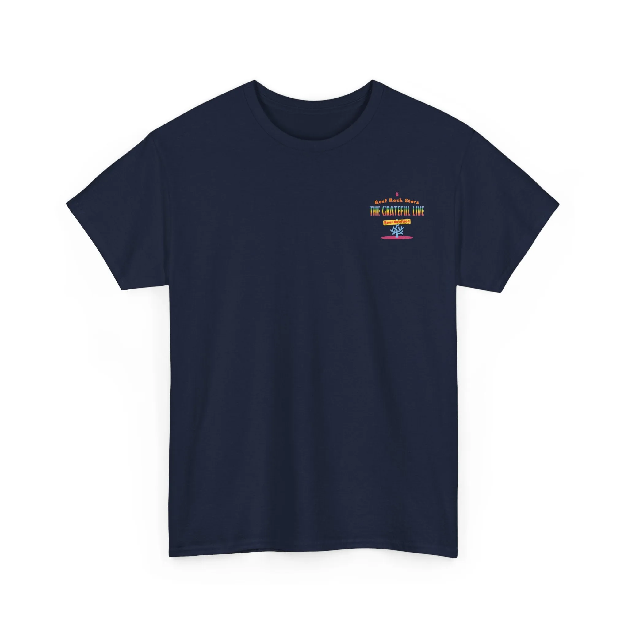 Grateful Live Tee