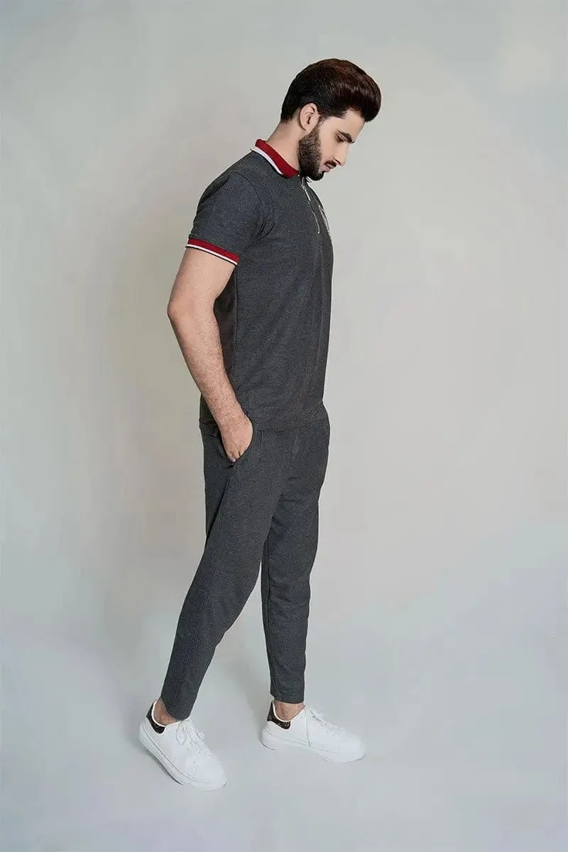 Grey Fusion Twin Set