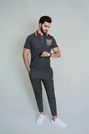 Grey Fusion Twin Set