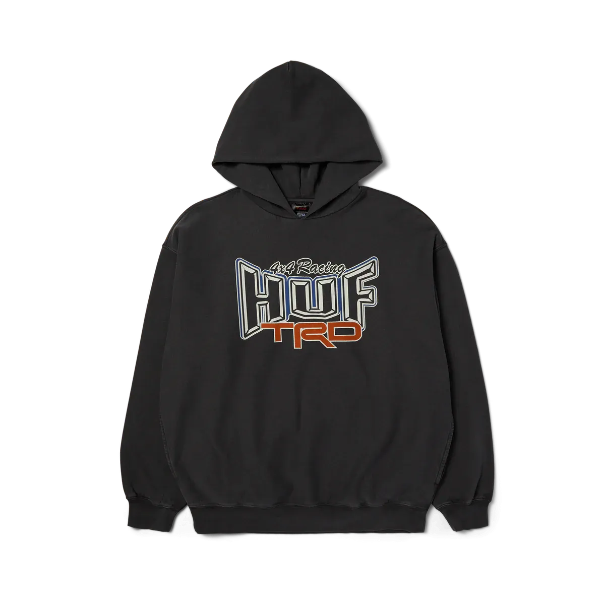 HUF x Toyota TRD High Performance Heavy Weight Hoodie