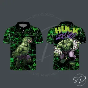 Hulk Smash Shirt