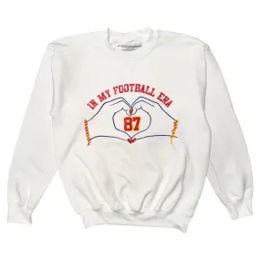 IN MY FOOTBALL ERA SWEATSHIRT