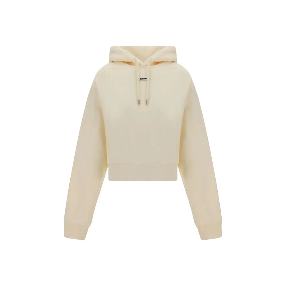 Jacquemus Logoed Hoodie