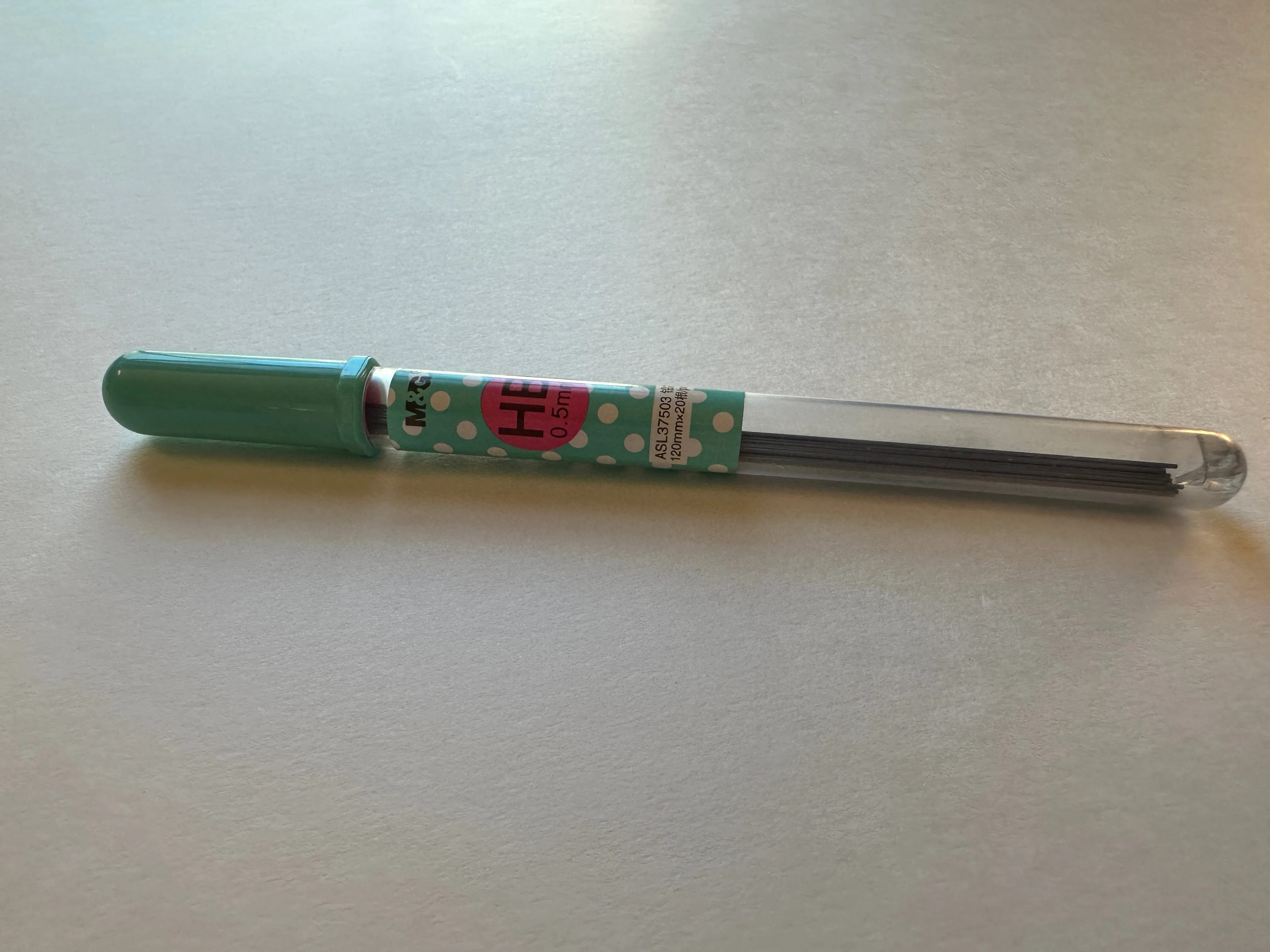 Kawaii Pencil Lead 0.5mm