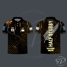 Kayden Milne 'Half Stubby' Shirt