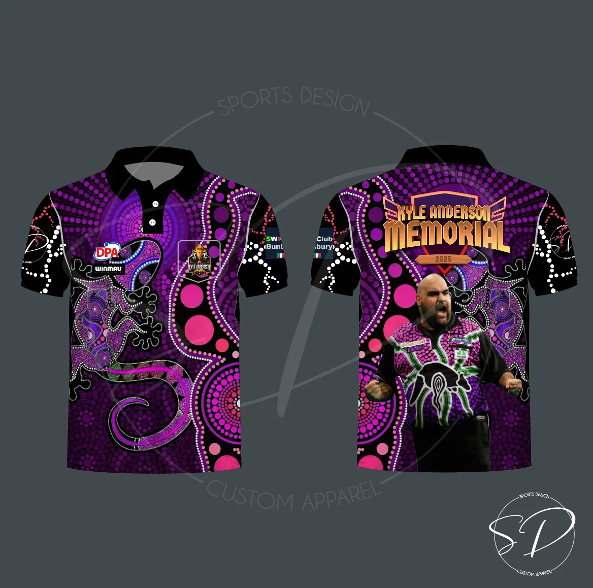 Kyle Anderson Memorial 2025