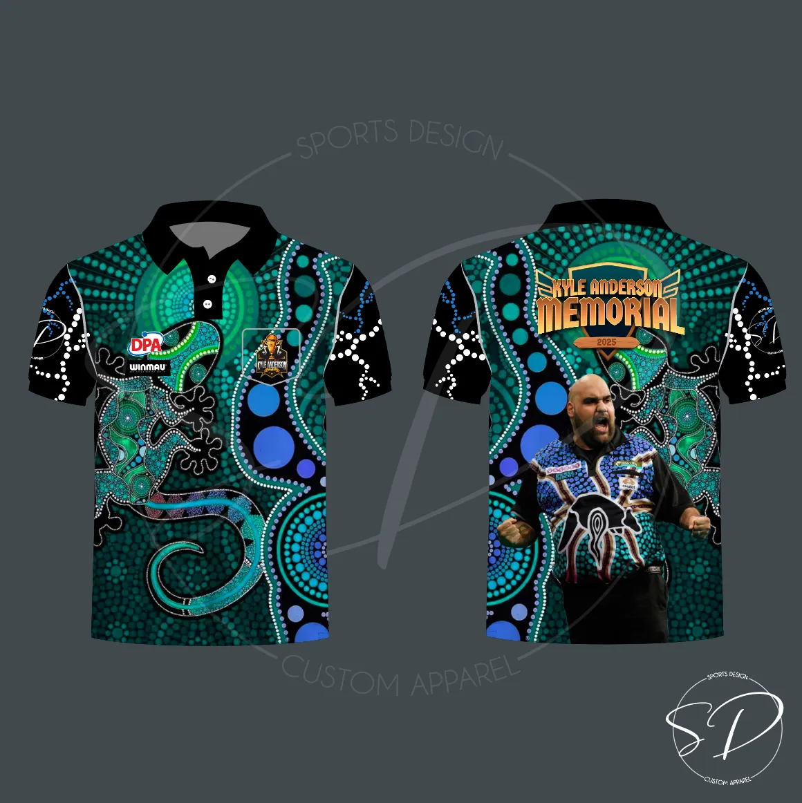 Kyle Anderson Memorial 2025