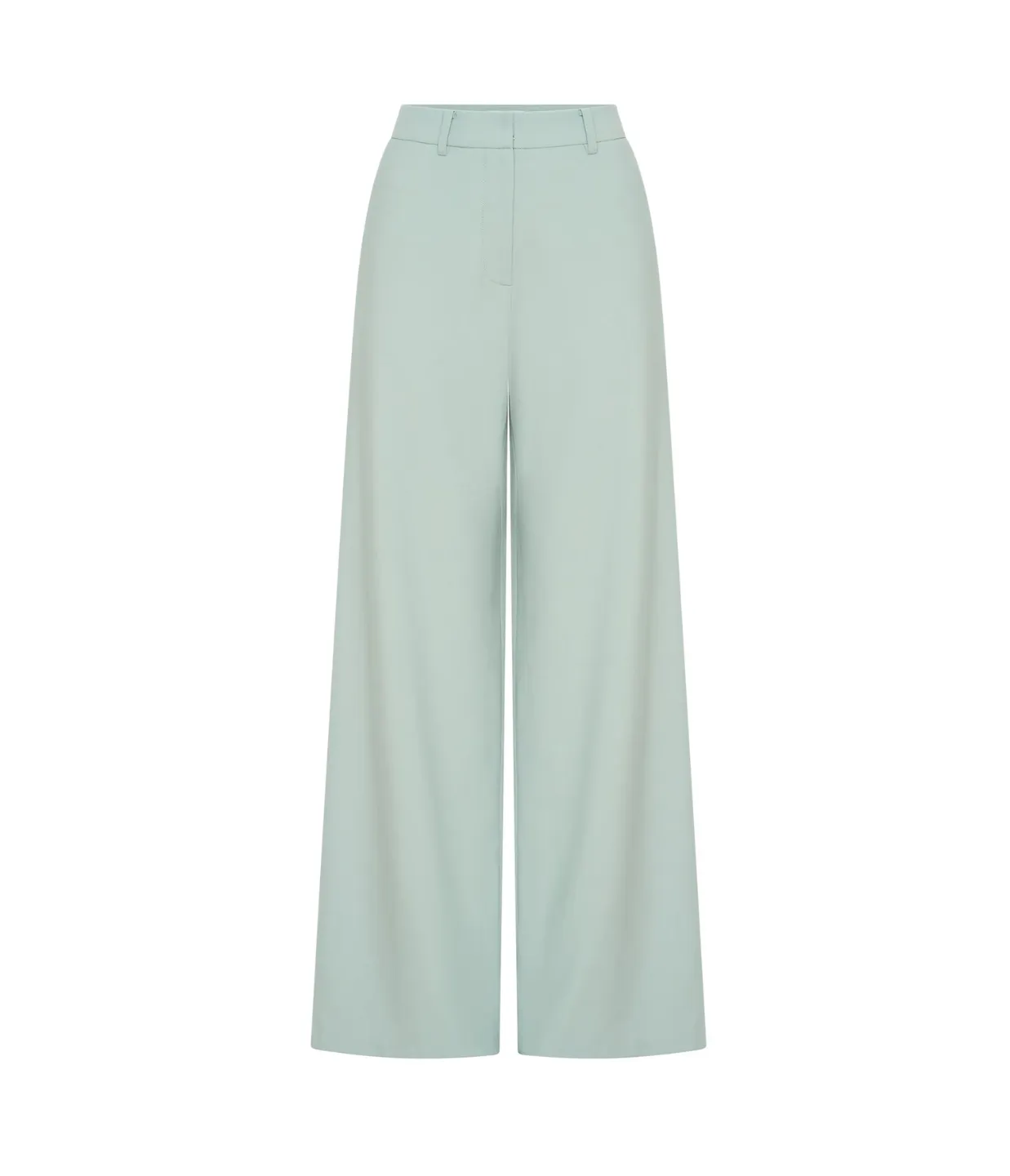 Lenny Pants in Acqua
