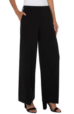 Liverpool | Kelsey Wide Leg Trouser