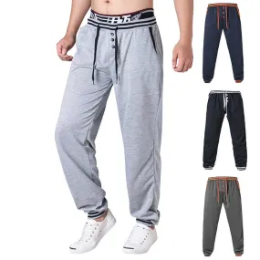men's Running Jogging Pants
