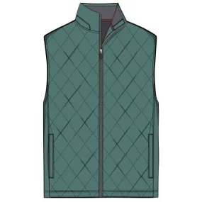 Mens The Dorset Quilted Vest