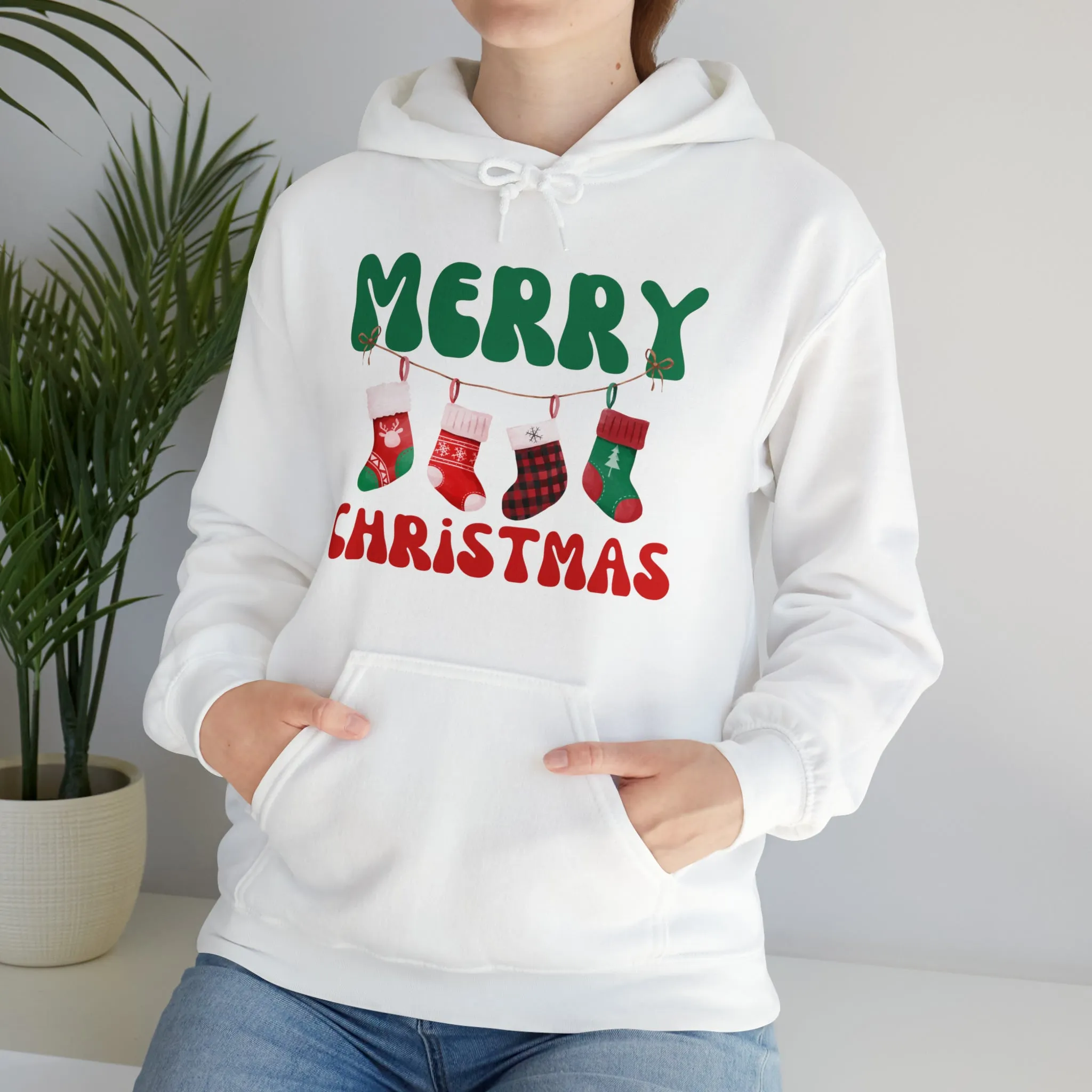 Merry Christmas Hoodies 2, Hooded Sweatshirt Gift for Her Asethic Hoodies, Bestfriends Hoodies, Bestfriend Hoodies Asthectic Hoodies for Mom