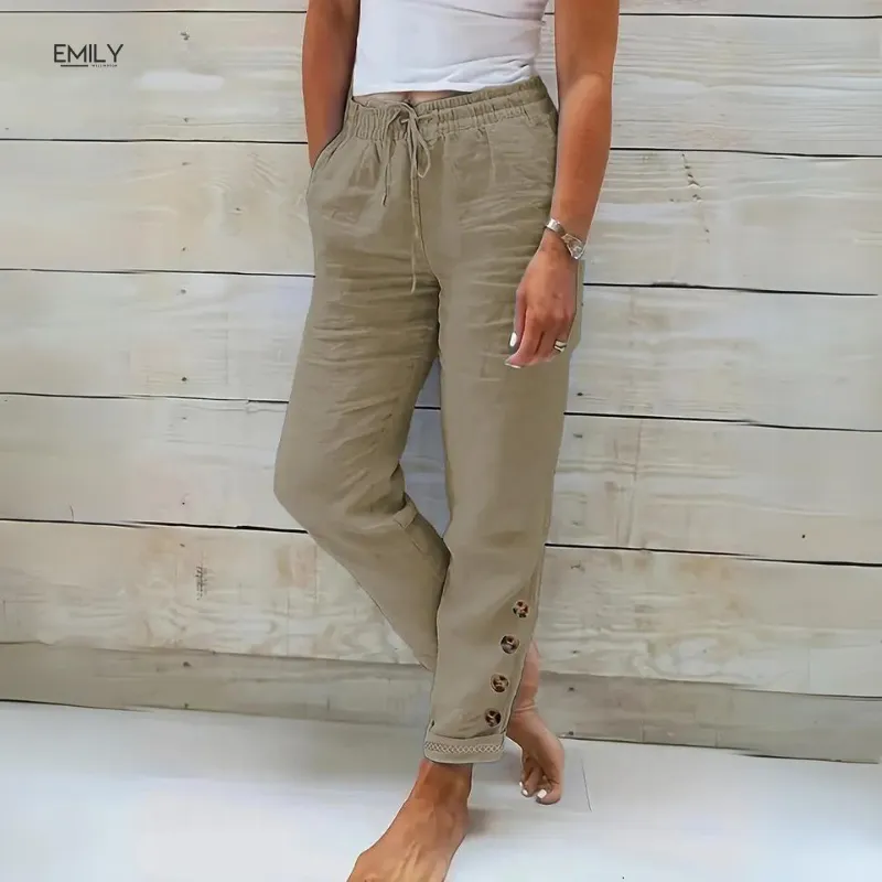 Mollie™ Comfortable Women's Trousers