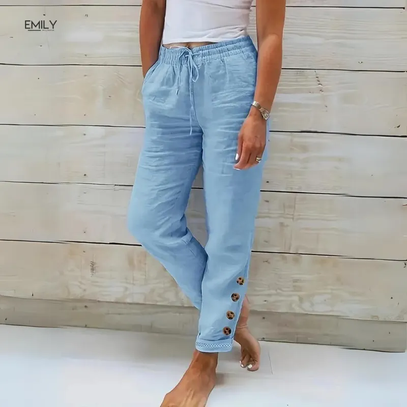 Mollie™ Comfortable Women's Trousers