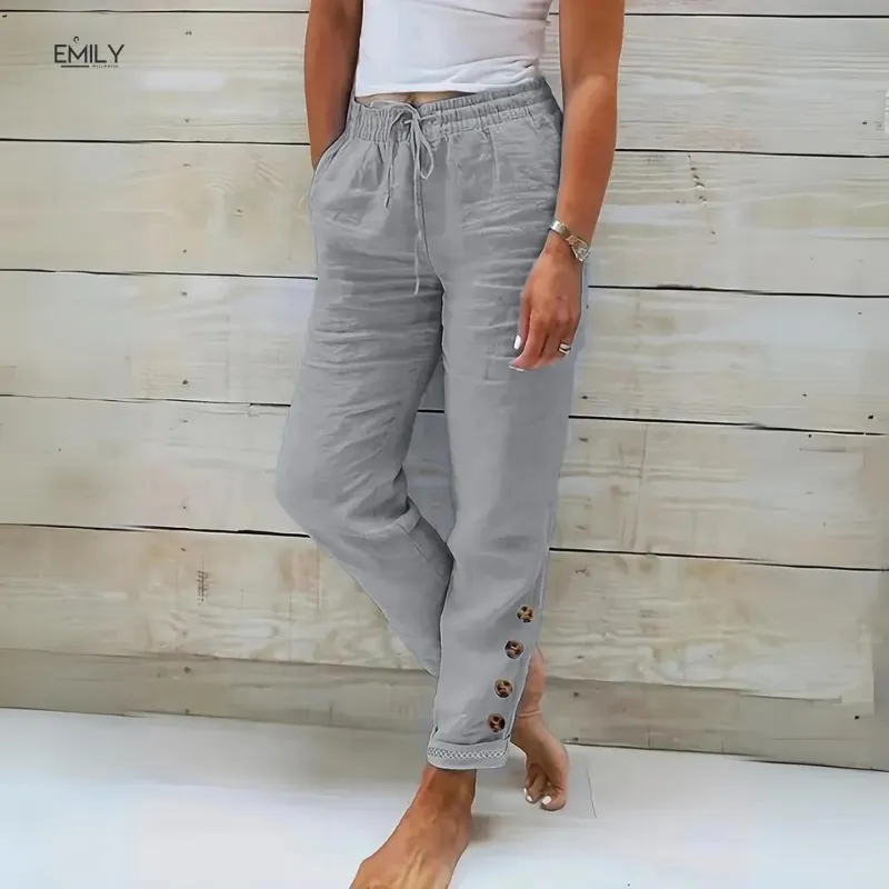 Mollie™ Comfortable Women's Trousers