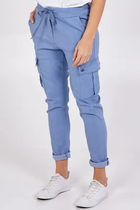 Mona Magic Cargo Pants