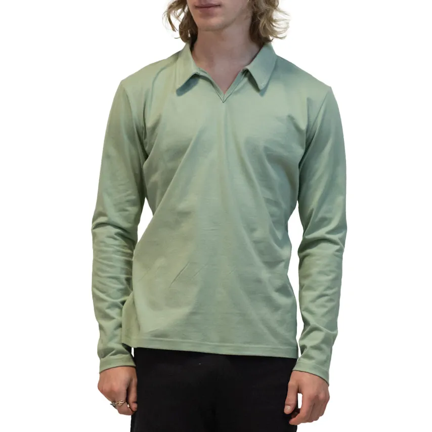 Mt. Mitchell Collared Shirt