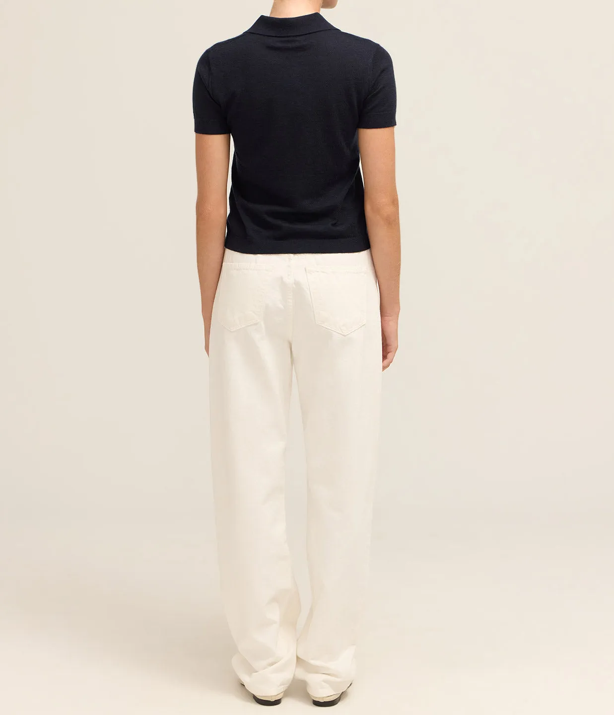 Nai T-Shirt in Navy