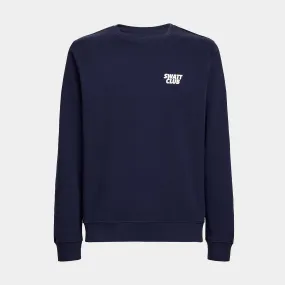 Navy Sweater