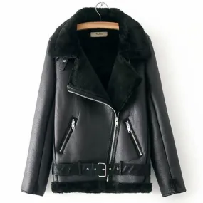 Nightfall Warm Coat