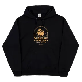 Other Side Store 'Sushi Me Rollin' Hoodie - Black