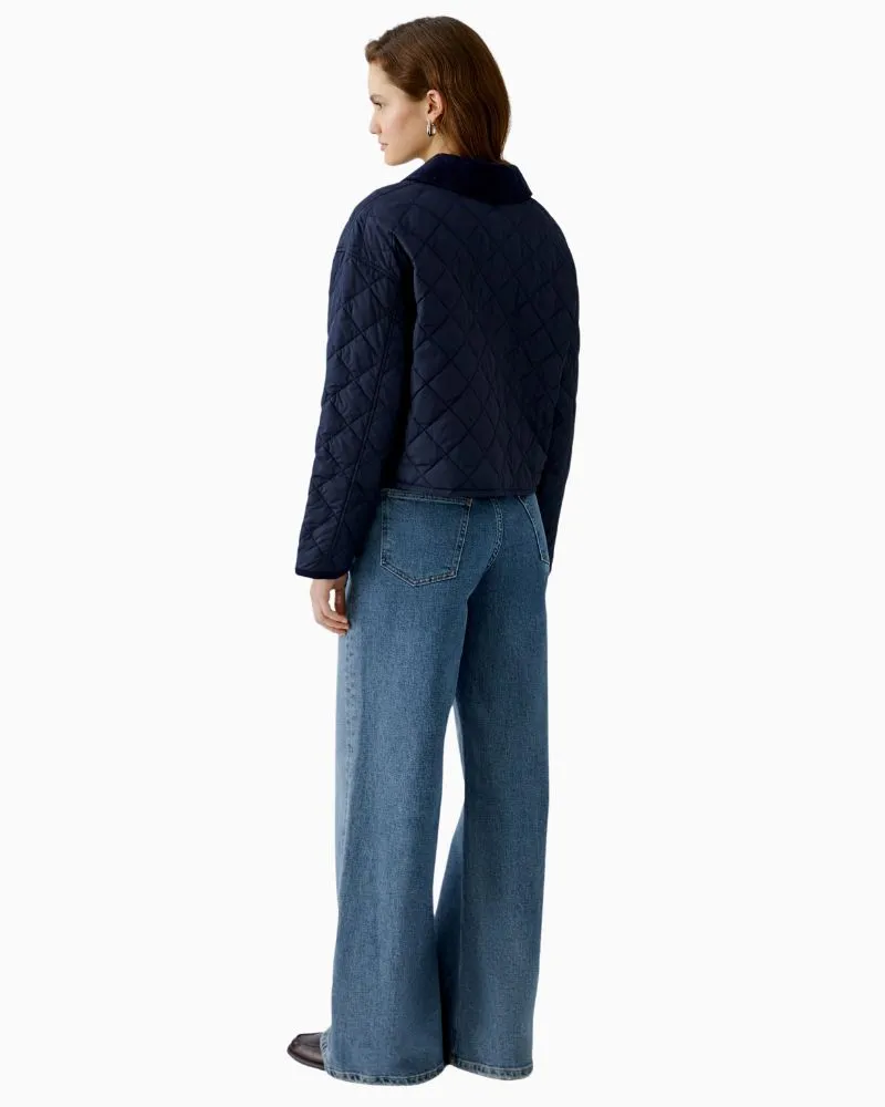 Oui - Quilted Jacket