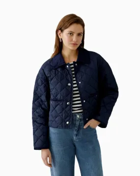 Oui - Quilted Jacket