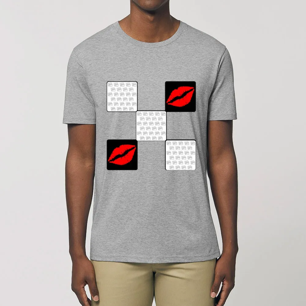 Personalised T - Shirt - Kisses
