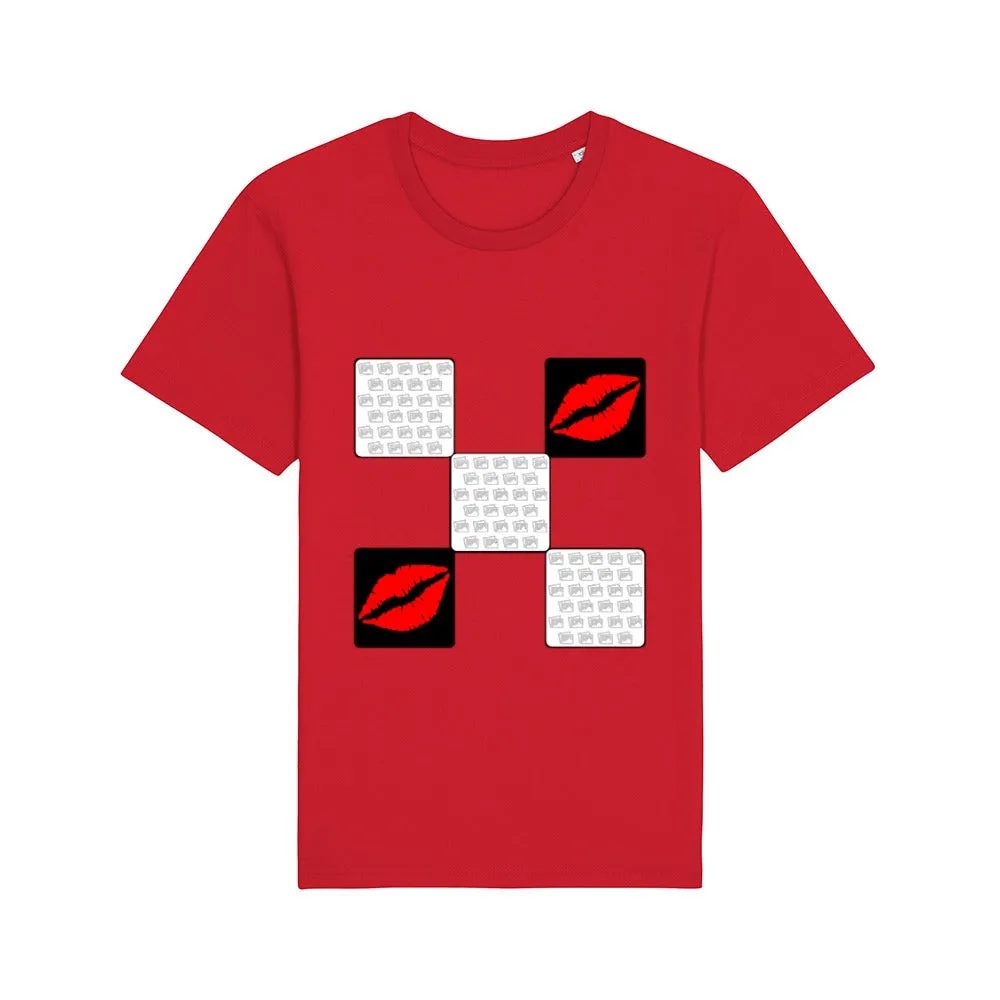 Personalised T - Shirt - Kisses